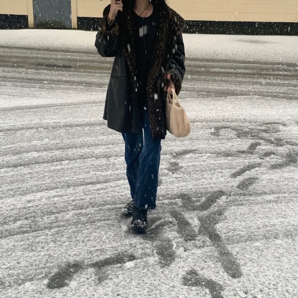 Meet your Posher, Zoe